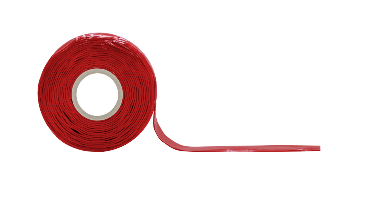 Tether Red Color IRW2875-R | Red Tether Tape – Gemini Safety & Industrial Supply LLC