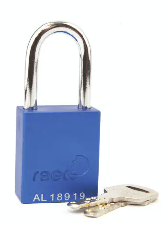 REEAL38 | Lock Out Padlock