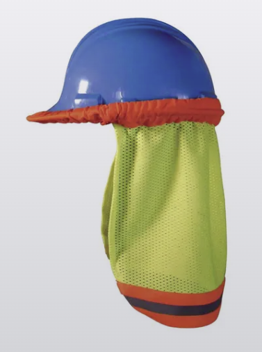 OCCOK-5057009 | High Visibility Mesh Hard Hat Shade