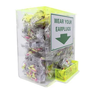 ACCAEPD | Deluxe Ear Plug Dispenser – Gemini Safety & Industrial Supply LLC